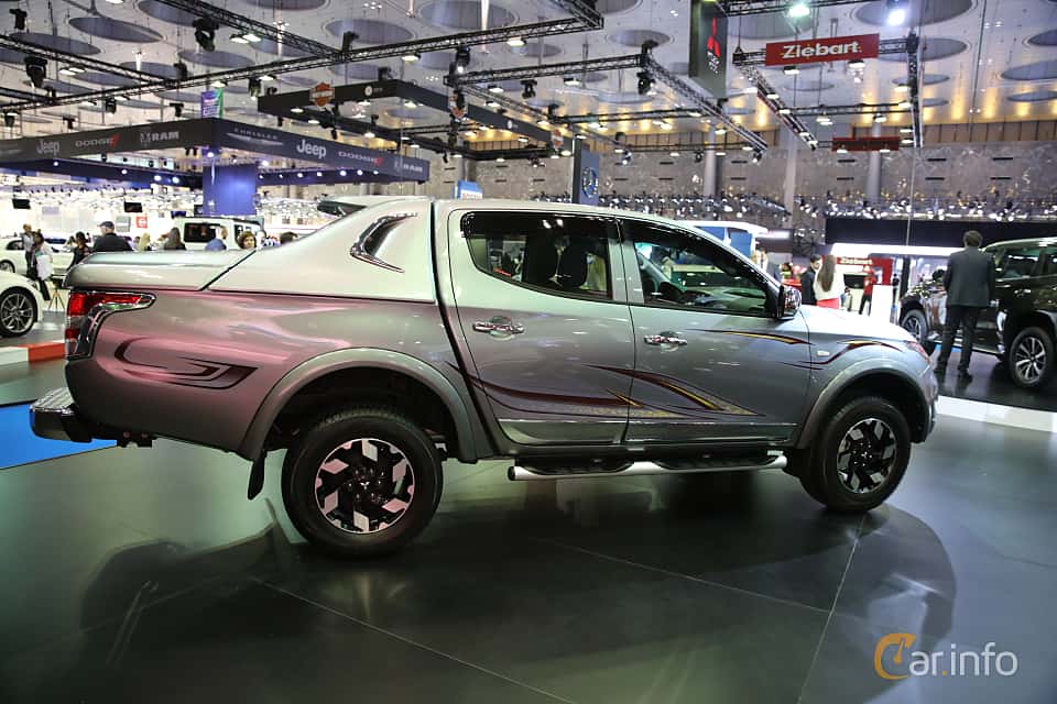 Mitsubishi L200