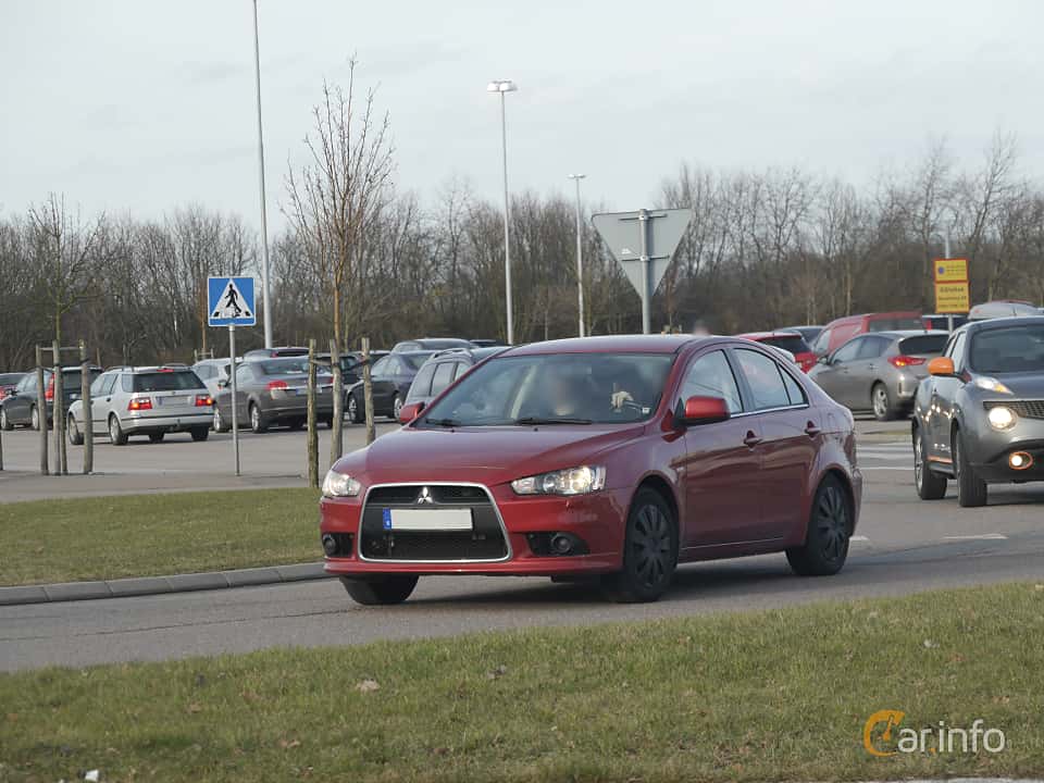 Mitsubishi Lancer