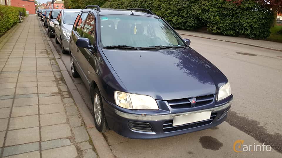 Mitsubishi Space Star