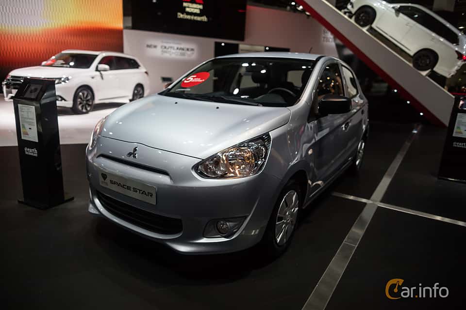 Mitsubishi Space Star