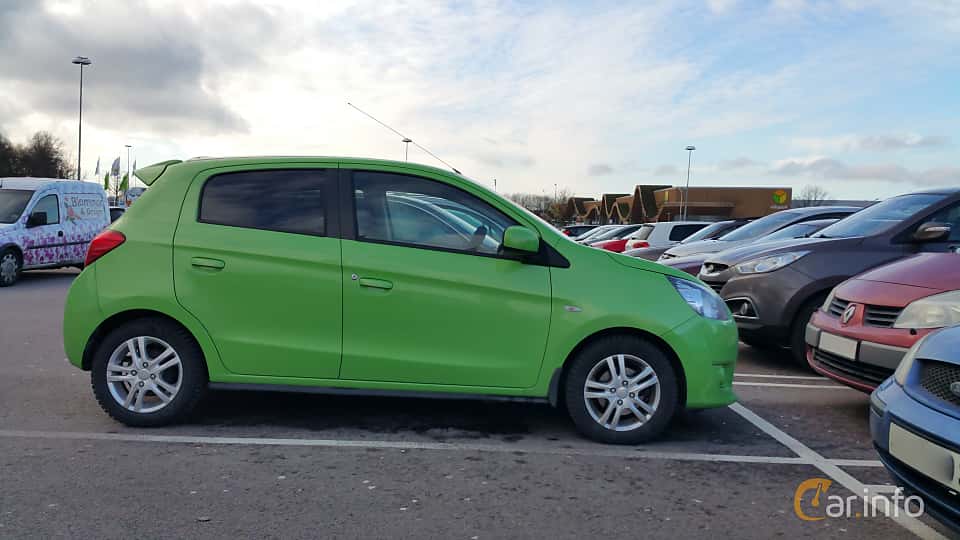 Mitsubishi Space Star