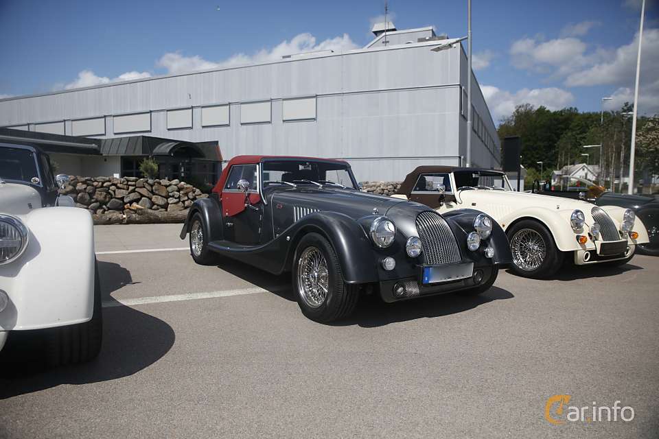 Morgan Plus Four
