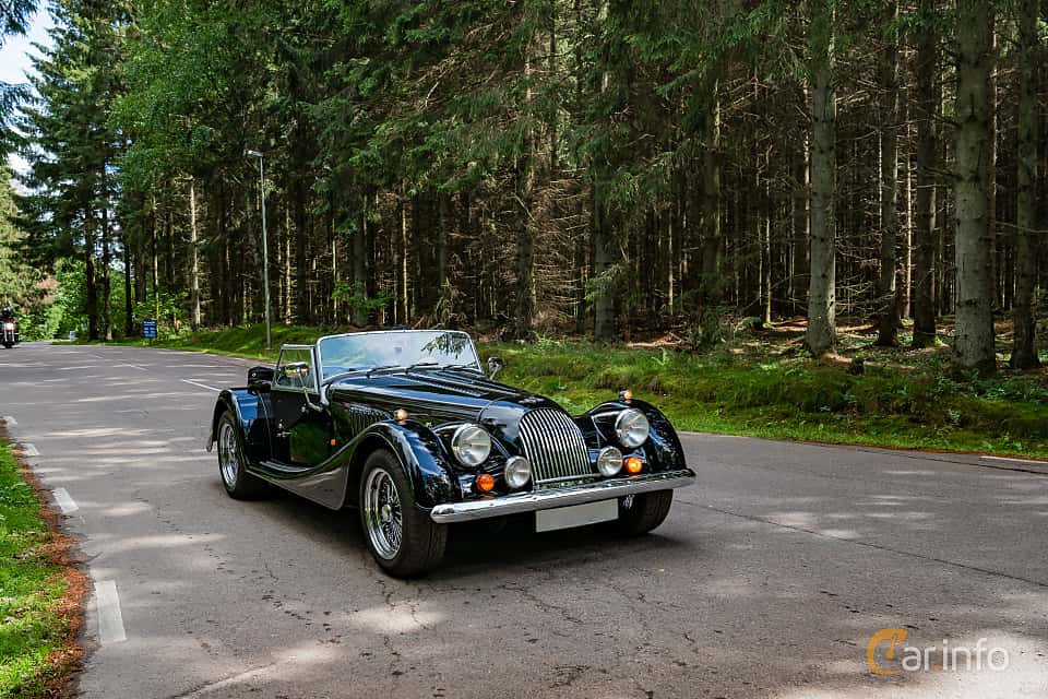 Morgan Plus 8
