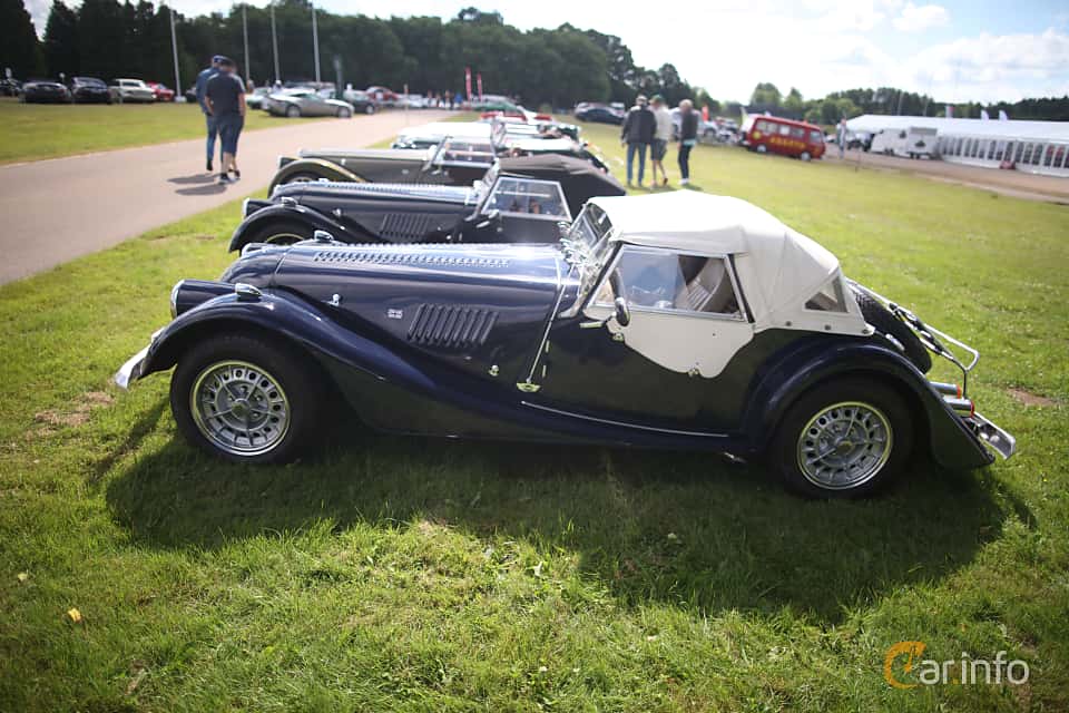 Morgan Plus 8