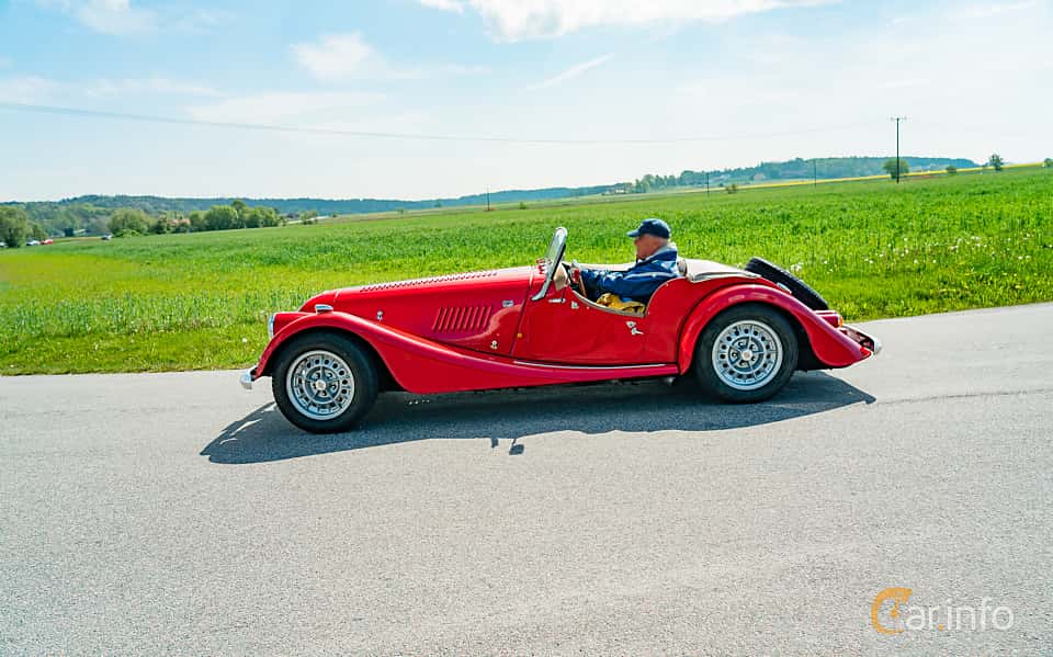 Morgan Plus 8
