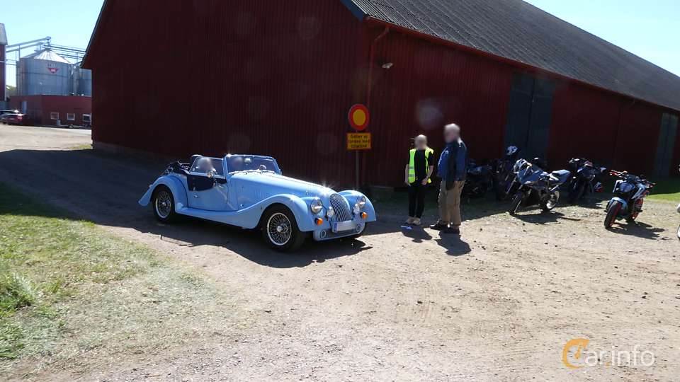 Morgan Plus Four