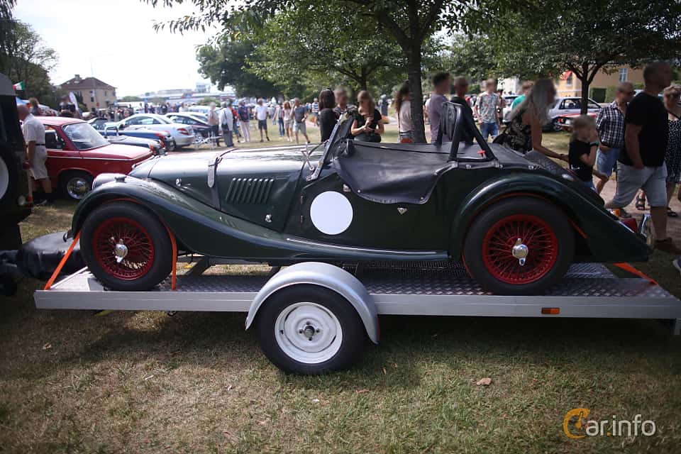 Morgan Plus Six