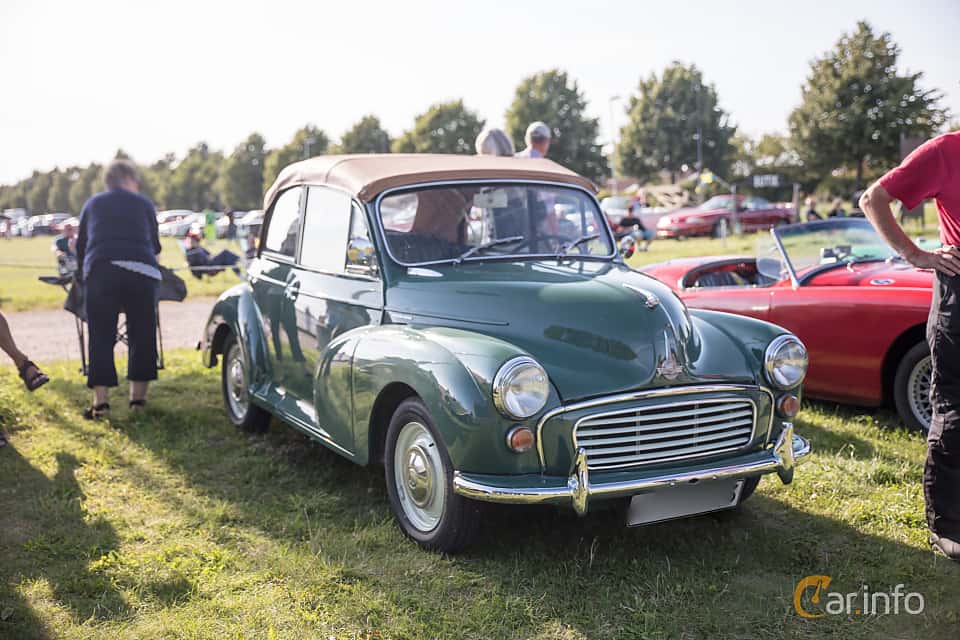 Morris Minor