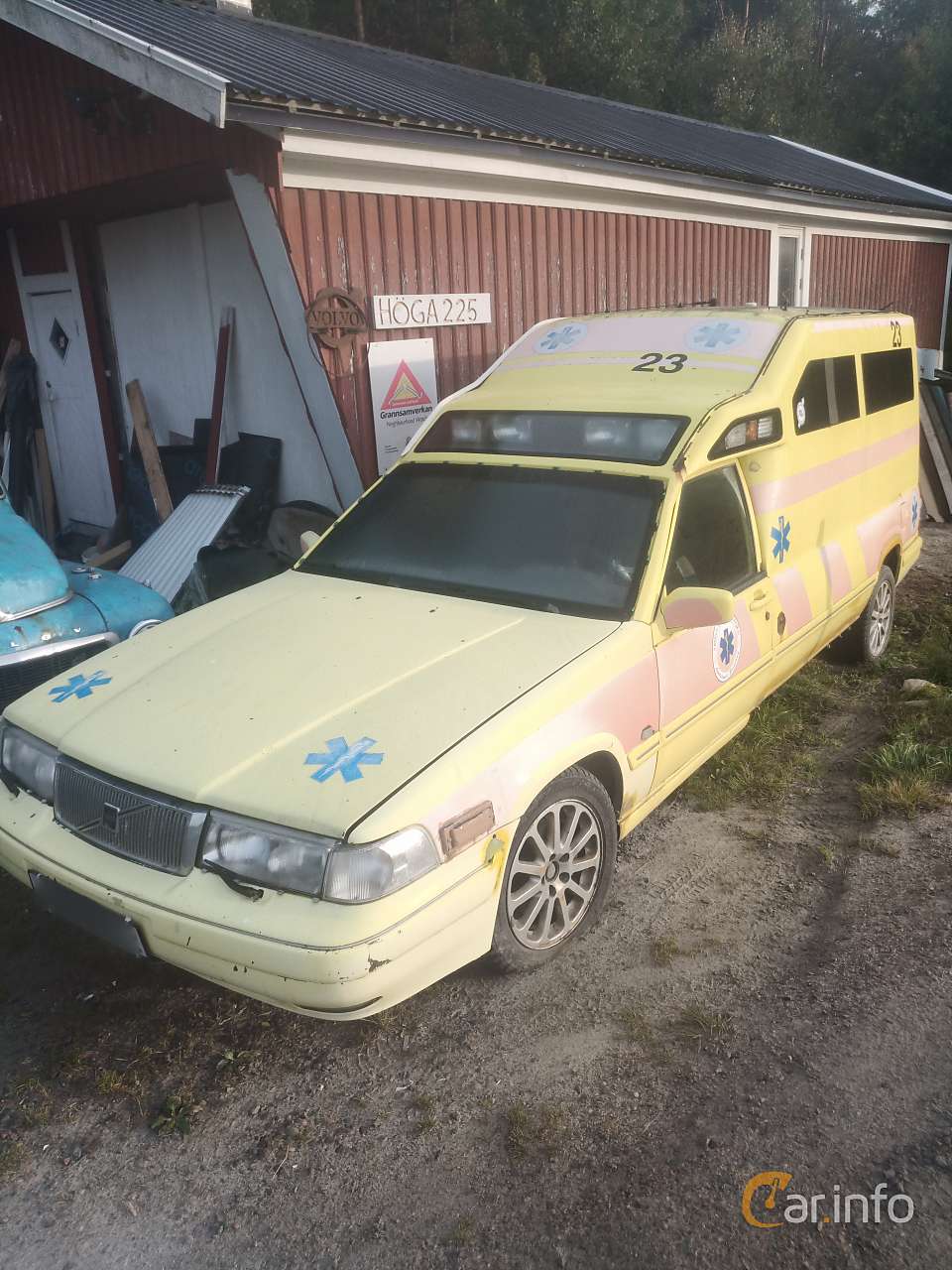 Nilsson V90