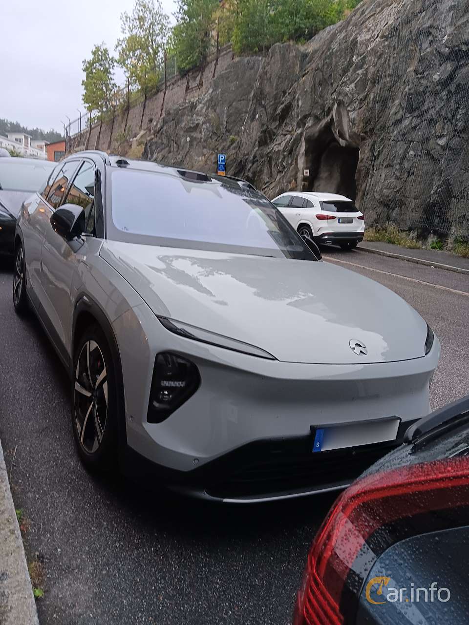 NIO EL7