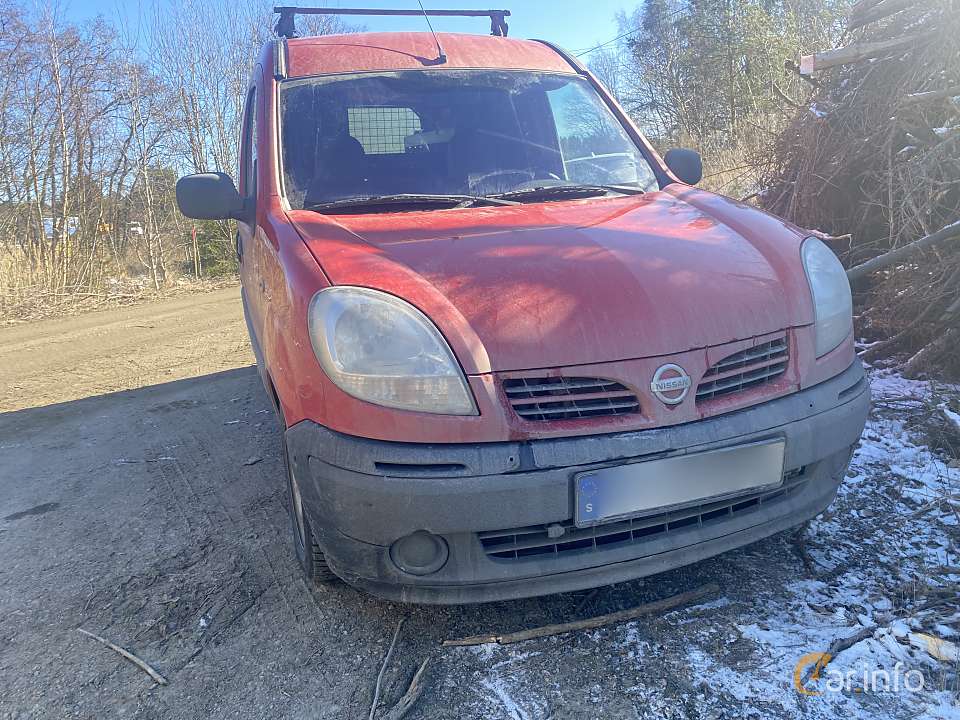 Nissan Kubistar