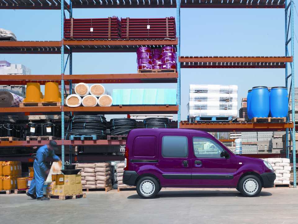 Nissan Kubistar