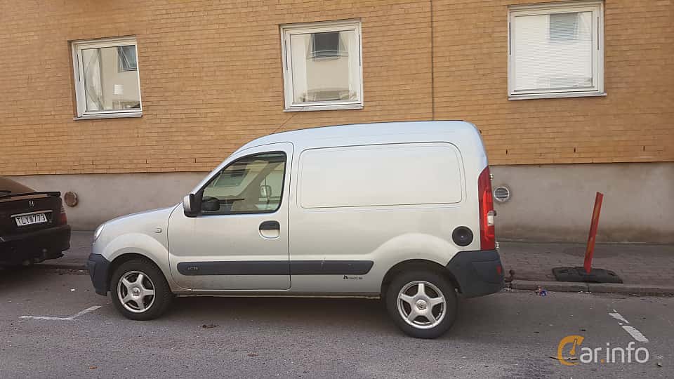 Nissan Kubistar