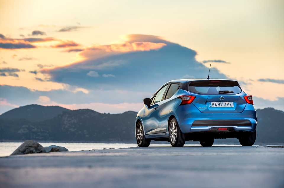 Nissan Micra