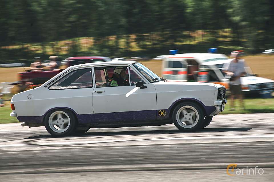 Ford Escort