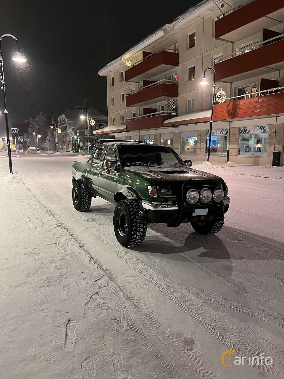 Nissan NP300