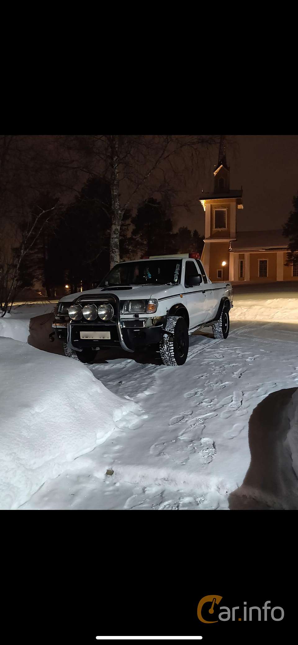 Nissan NP300