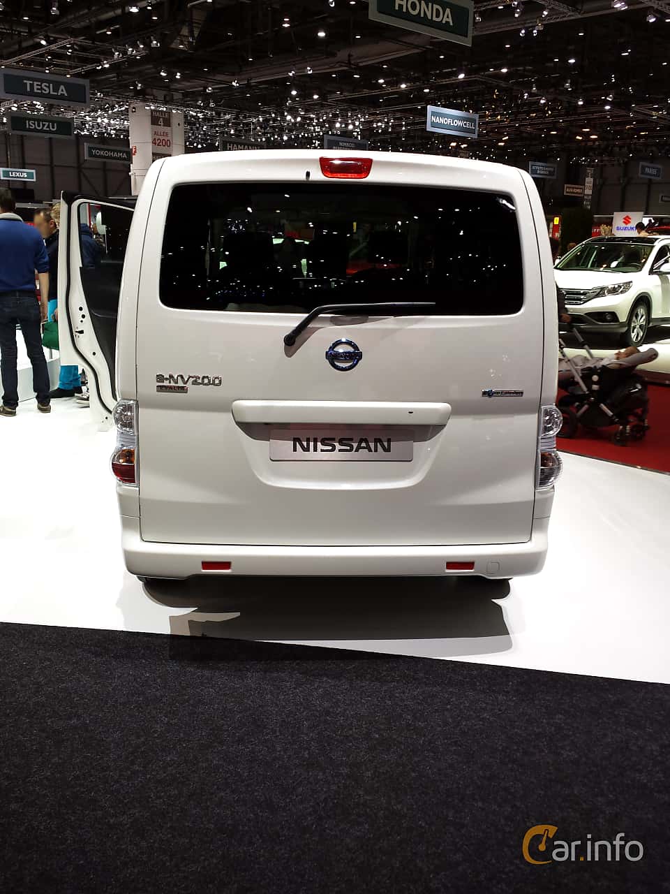 Nissan NV200