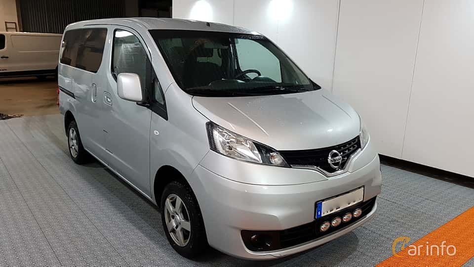 Nissan NV200