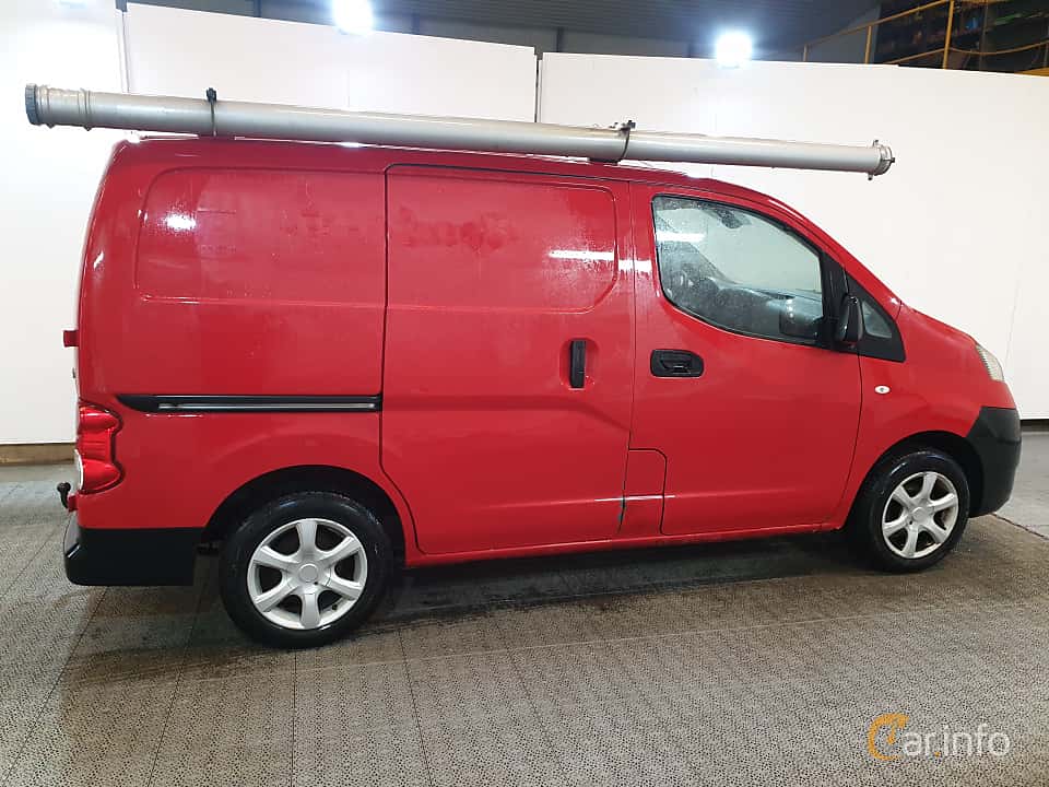 Nissan NV200