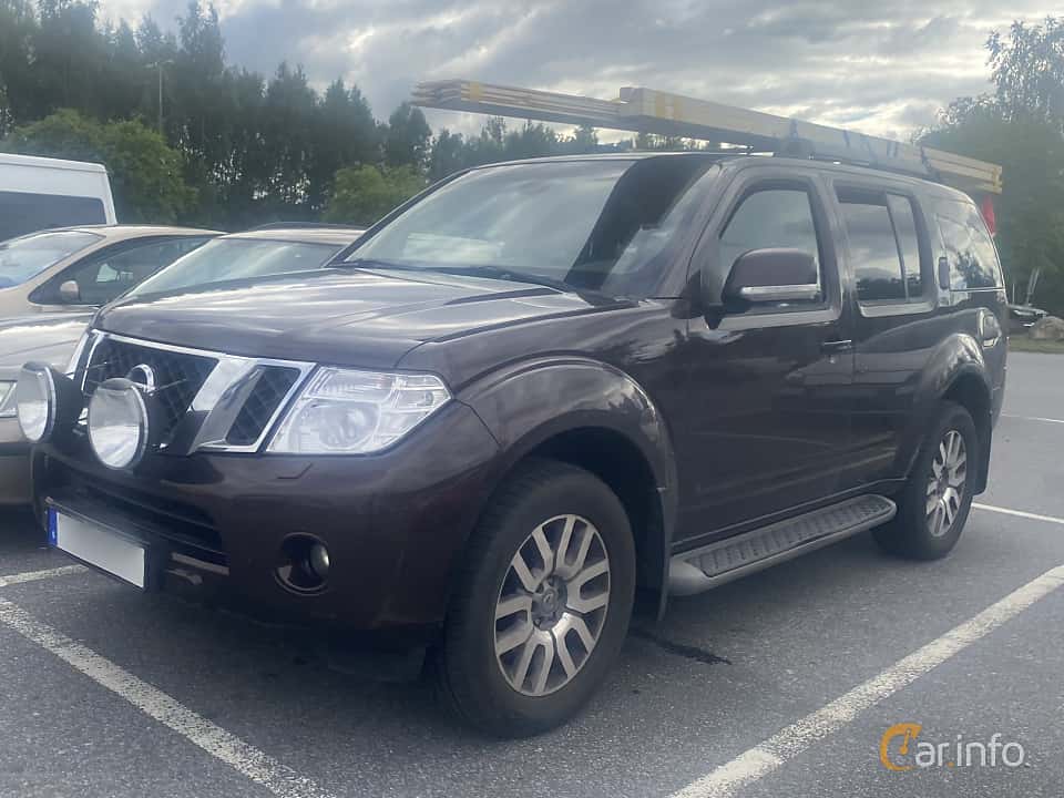 Nissan Pathfinder