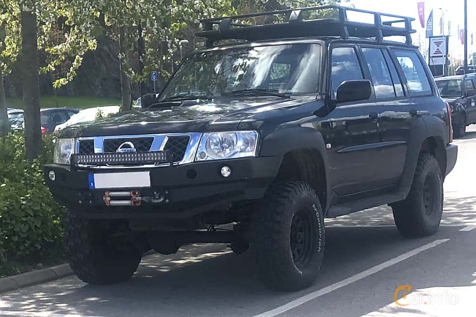 Nissan Patrol