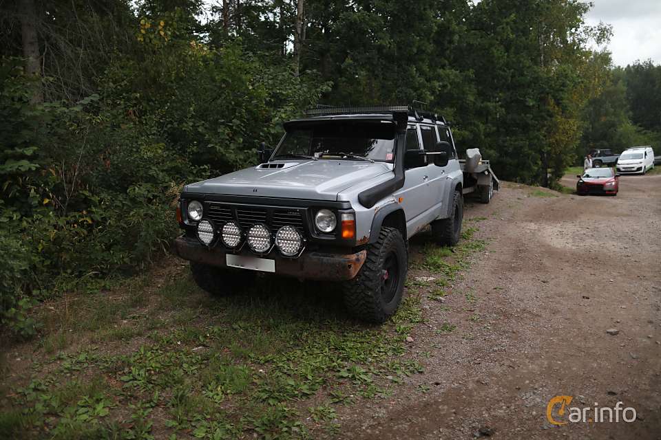 Nissan Patrol