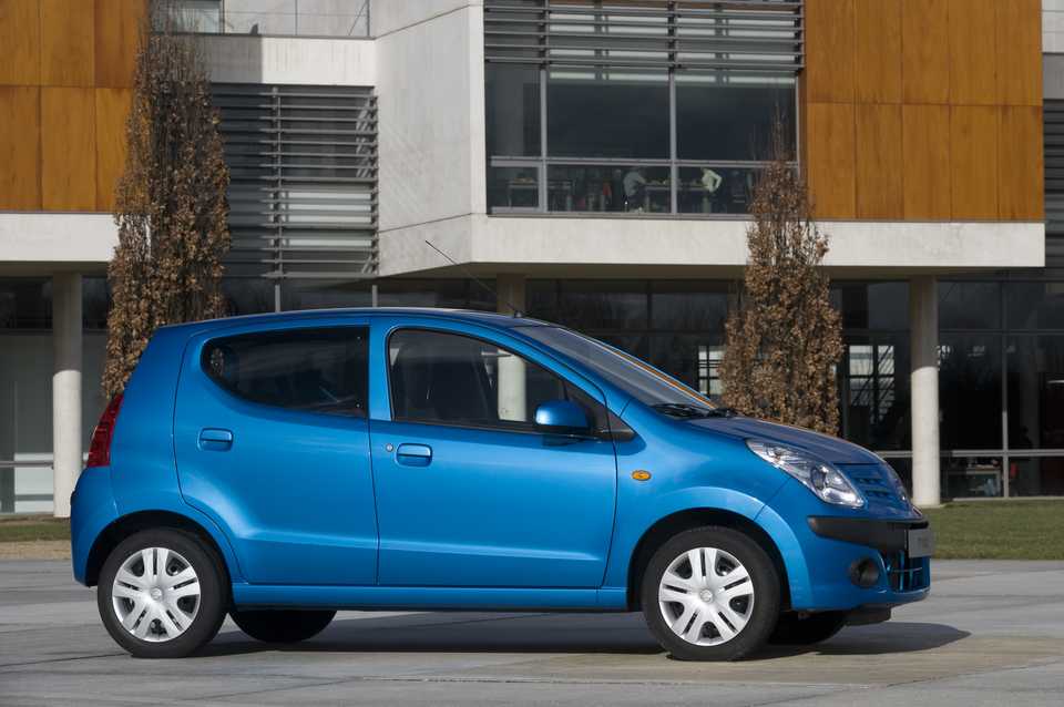 Nissan Pixo