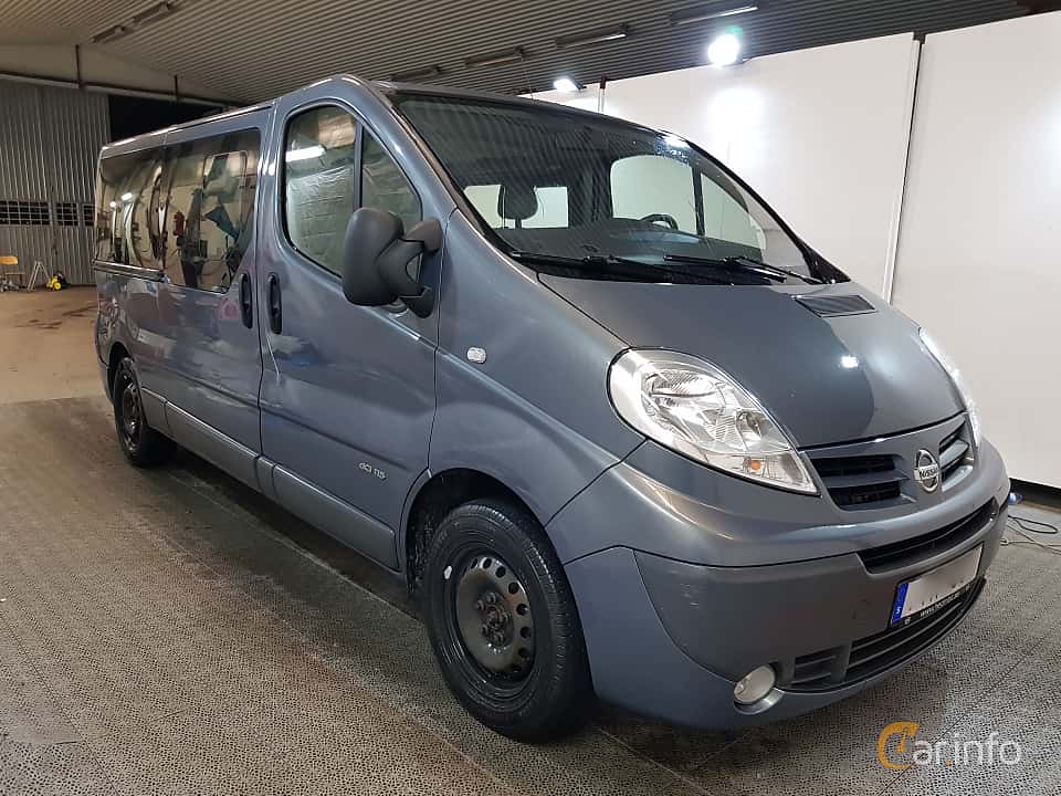 Nissan Primastar