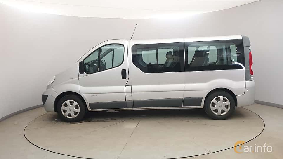 Nissan Primastar