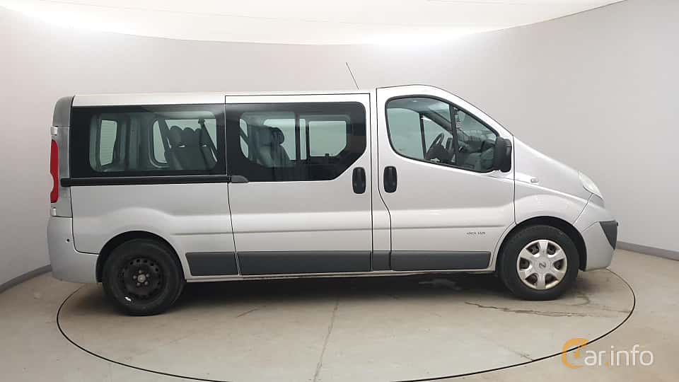 Nissan Primastar