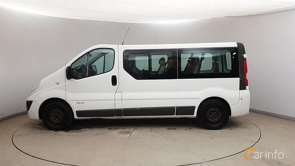 Nissan Primastar