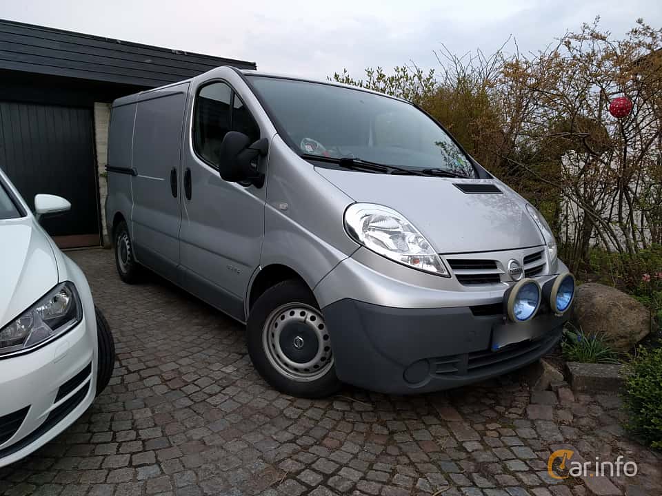 Nissan Primastar