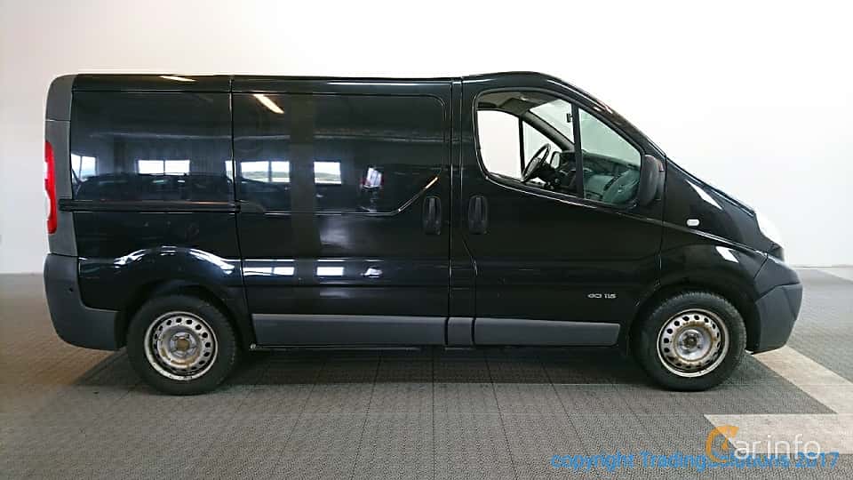 Nissan Primastar