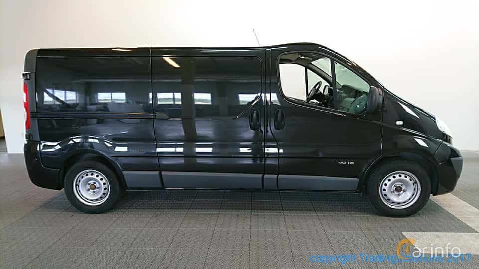 Nissan Primastar