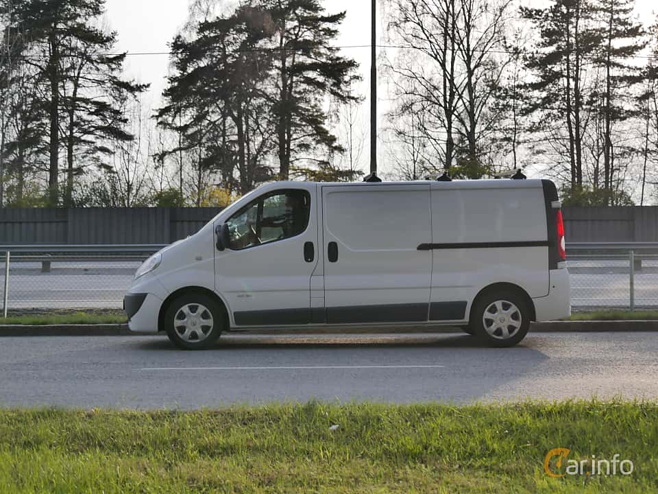 Nissan Primastar