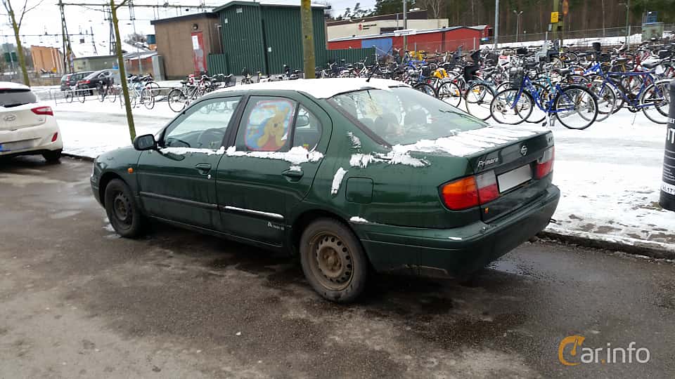 Nissan Primera