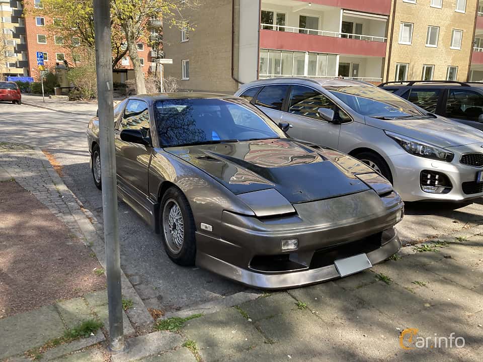 Nissan Silvia