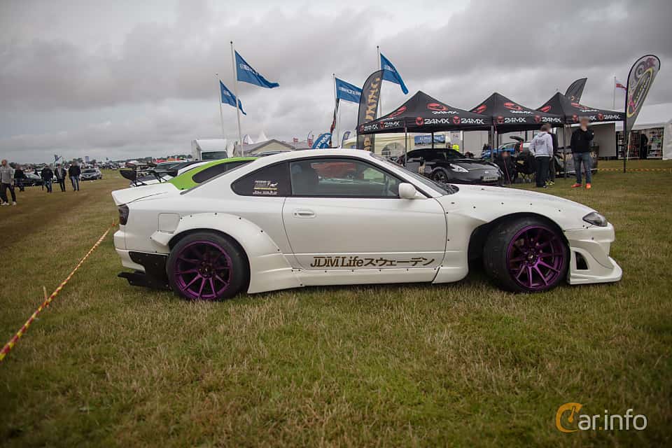 Nissan Silvia