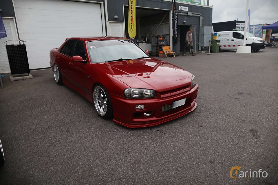 Nissan Skyline