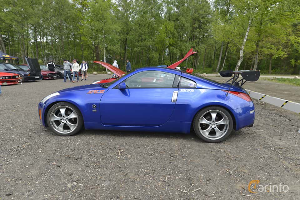 Nissan Z-car (NA)