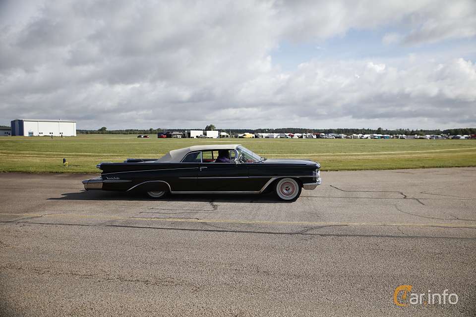Oldsmobile 98