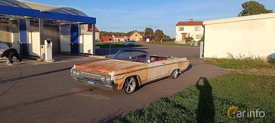 Oldsmobile Dynamic 88