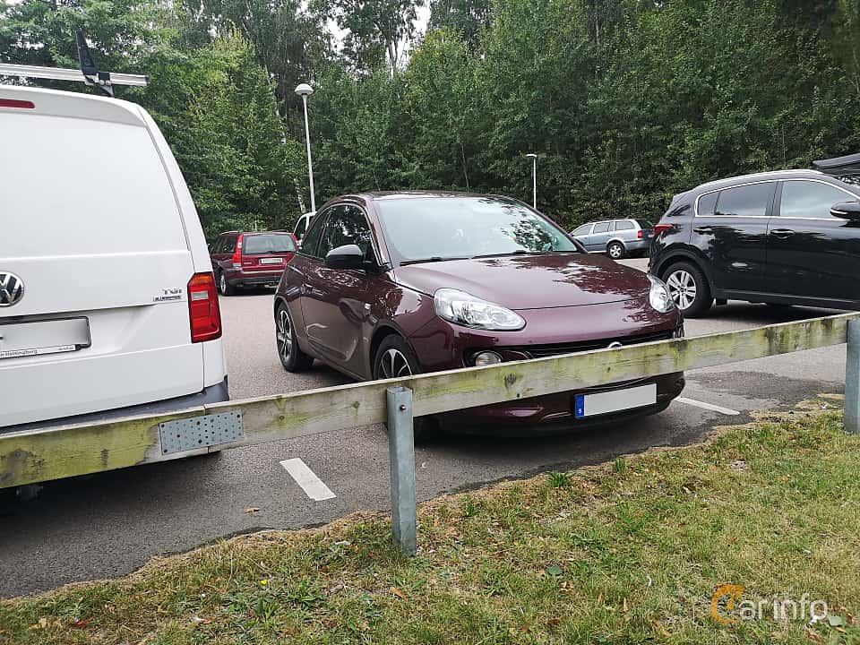 Opel Adam