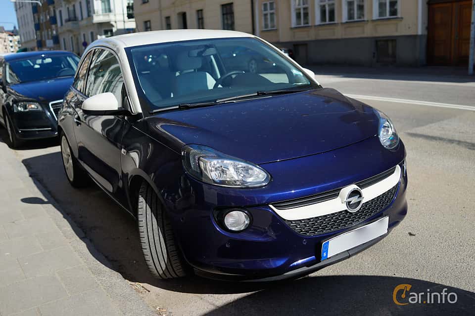 Opel Adam