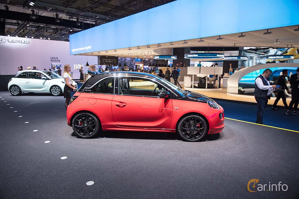 Opel Adam