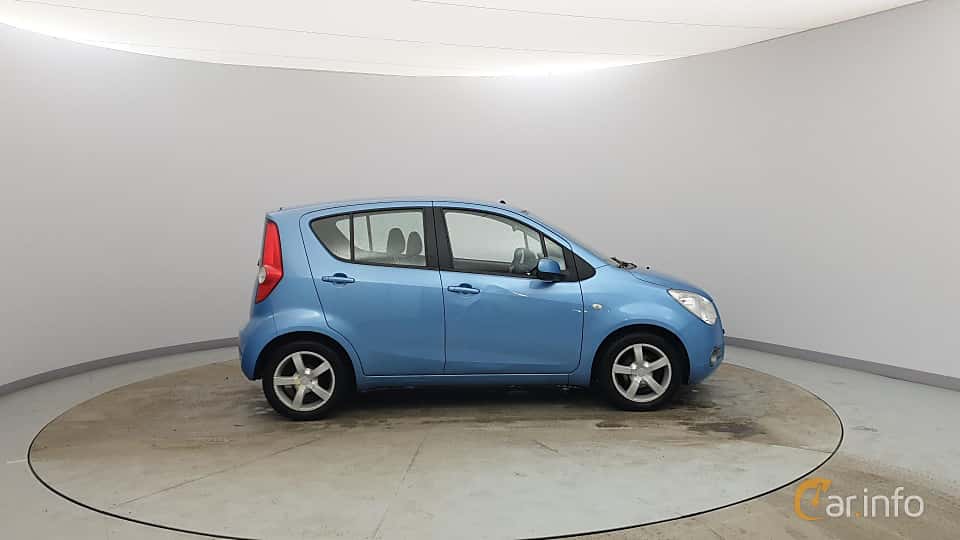 Opel Agila