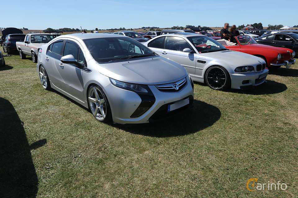 Opel Ampera