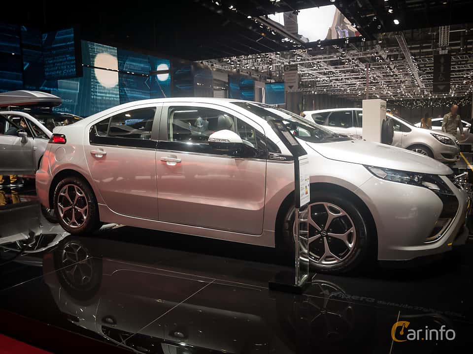 Opel Ampera