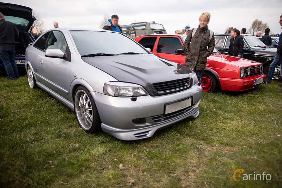 Opel Astra Bertone